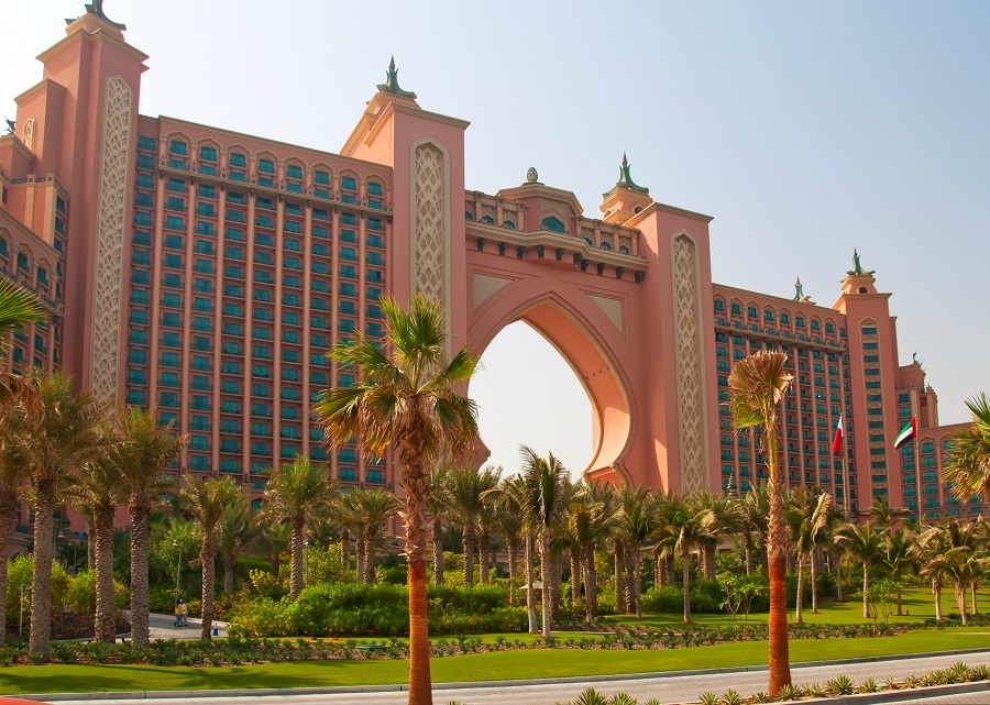 Interesting Photos From Dubai (17 pics)