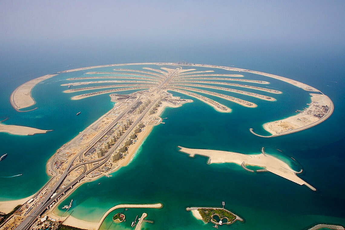 Interesting Photos From Dubai (17 pics)