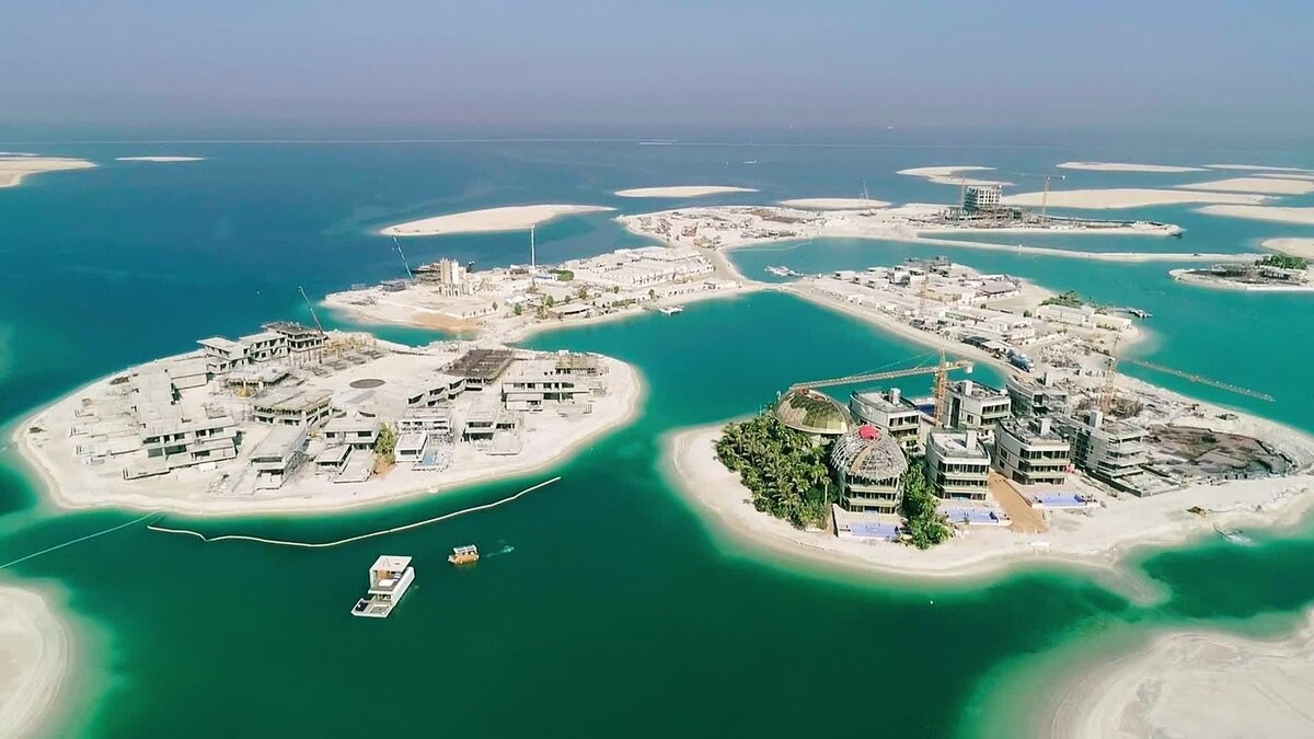 Interesting Photos From Dubai (17 pics)