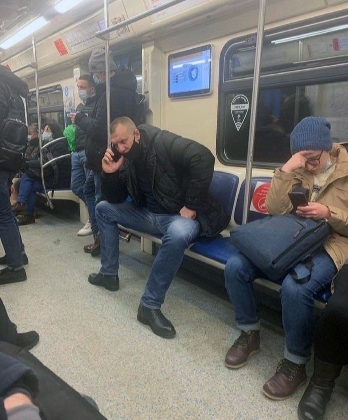 Awful Passengers (17 pics)