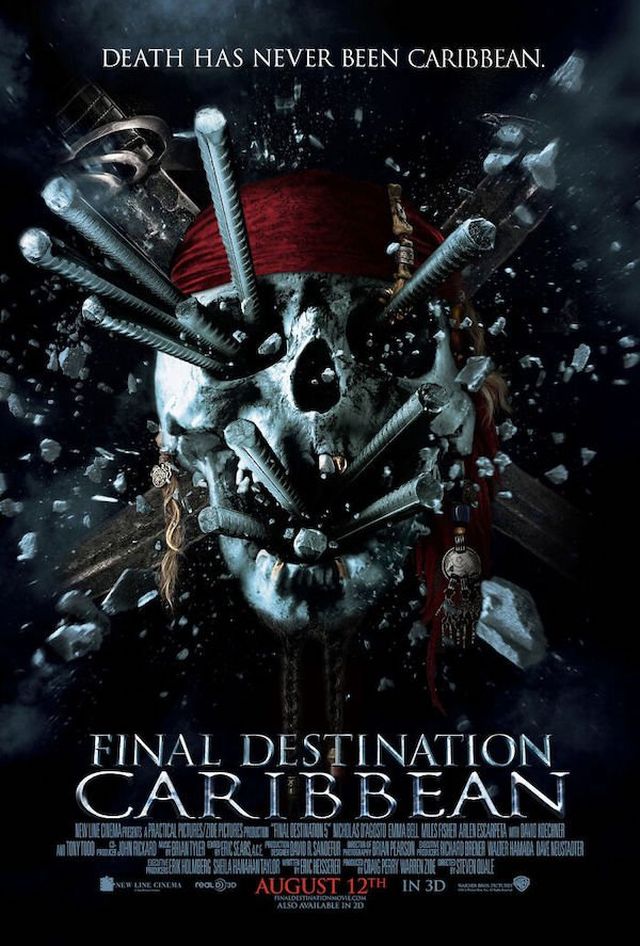 Unusual And Funny Movie Posters (21 pics)