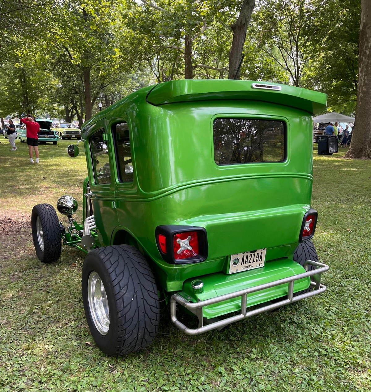 Crazy Tuning (25 pics)