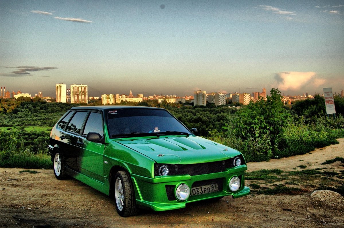 Crazy Tuning (25 pics)