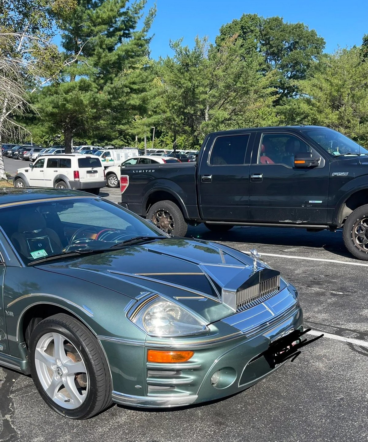 Crazy Tuning (25 pics)