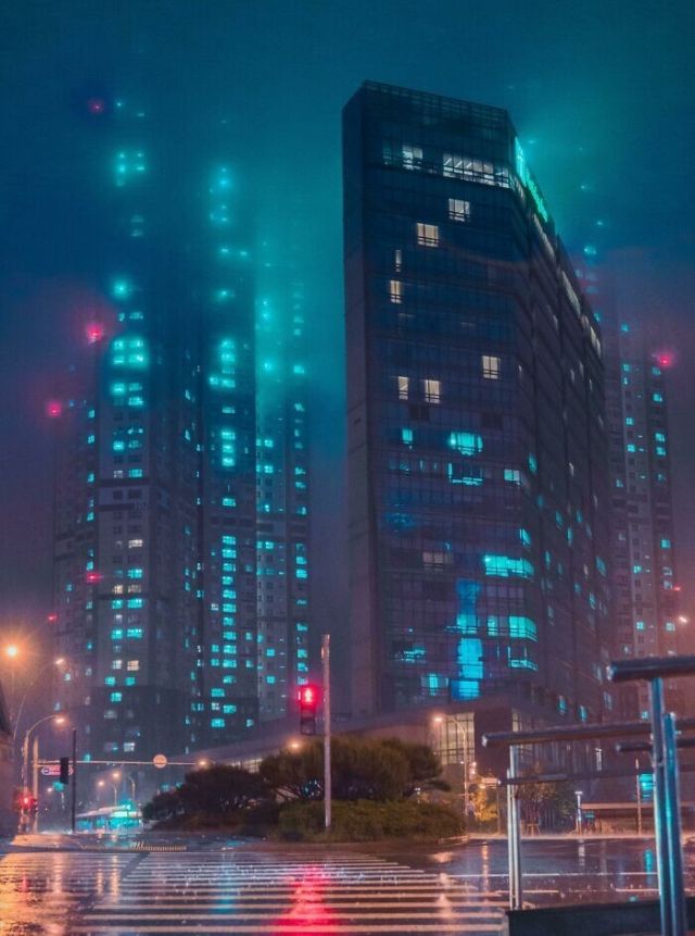 Very Atmospheric Photos (20 pics)