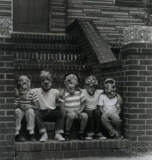 Scary Photos (20 pics)
