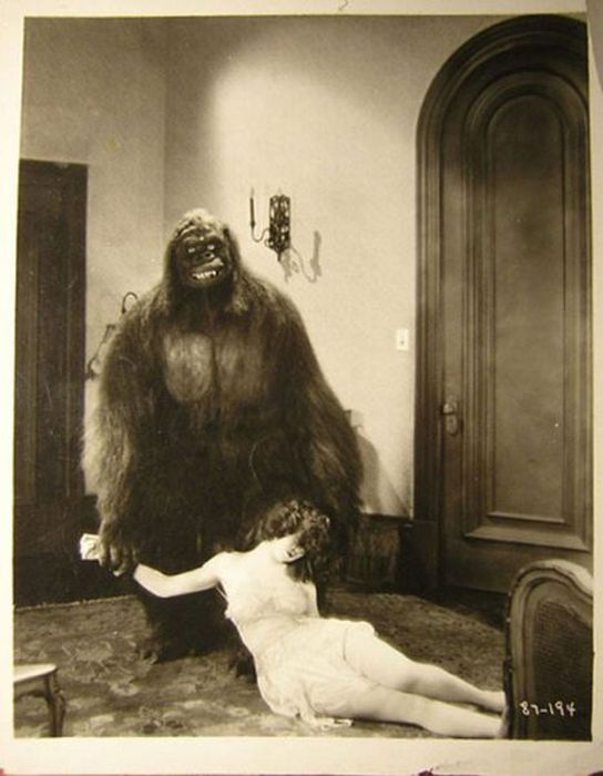 Scary Photos (20 pics)