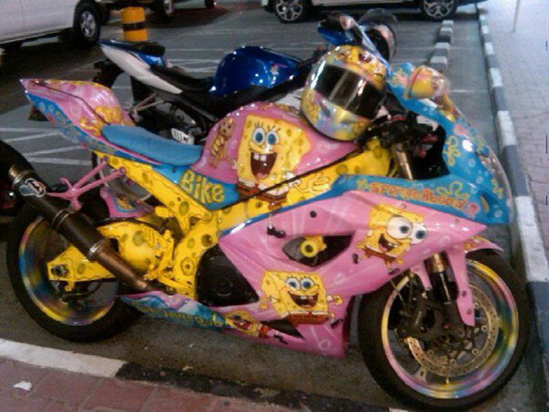 Strange Photos From Asian Countries (23 pics)