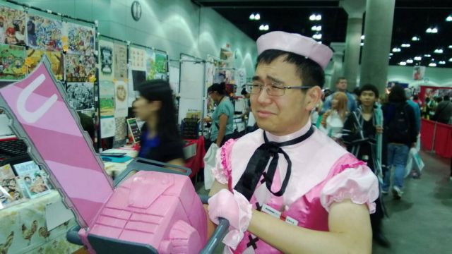 Strange Photos From Asian Countries (23 pics)
