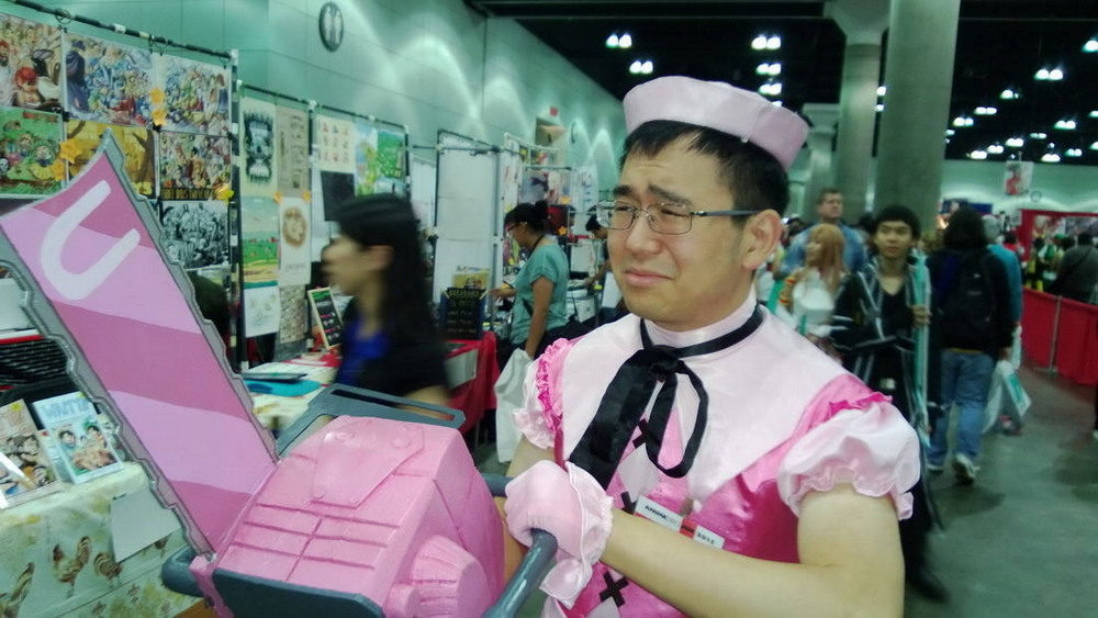 Strange Photos From Asian Countries (23 pics)