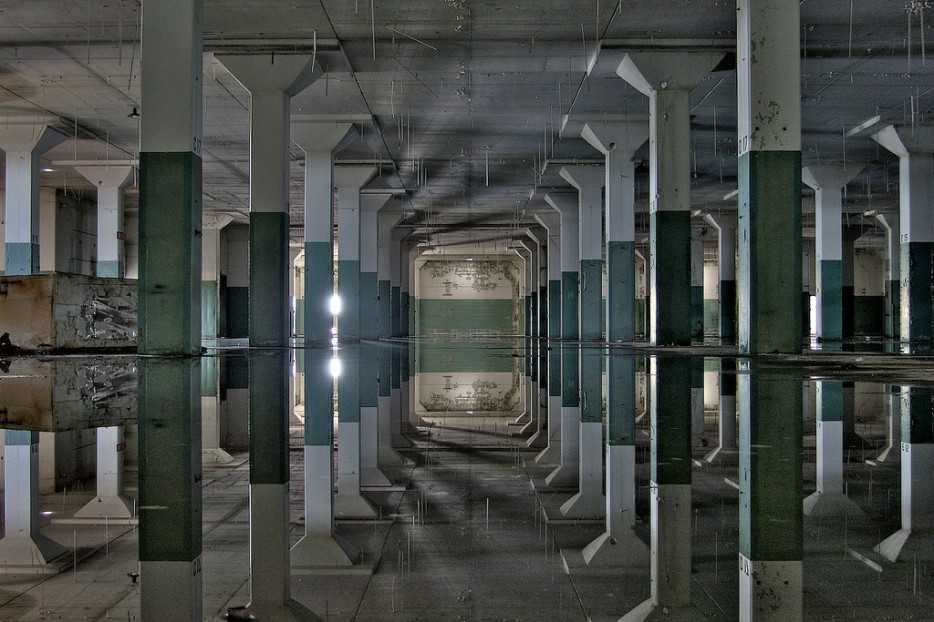 Beautiful Abandoned Places (20 pics)
