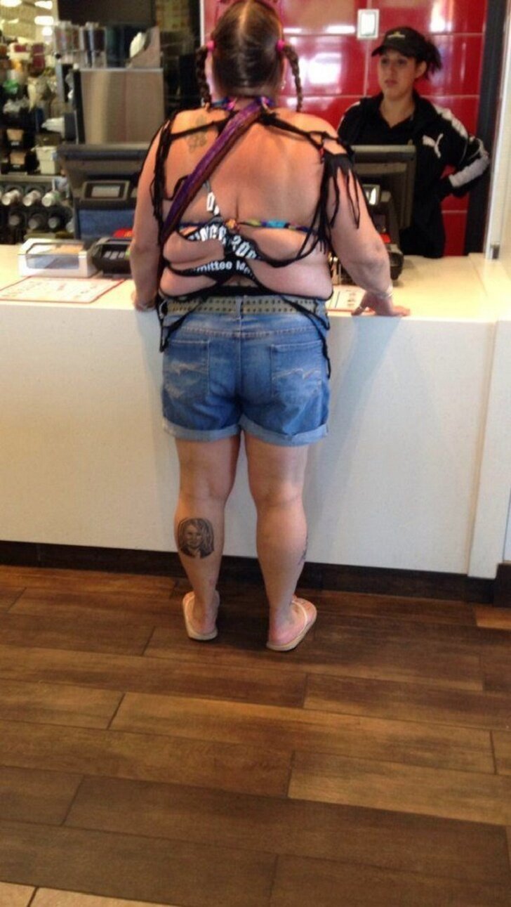 Terrible Fashion (19 pics)