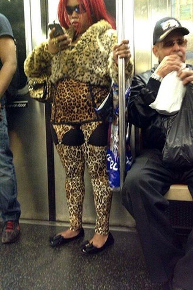 Terrible Fashion (19 pics)