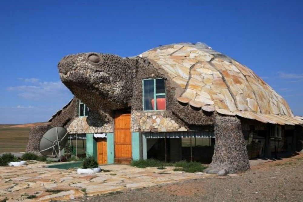 Unusual Buildings (20 pics)