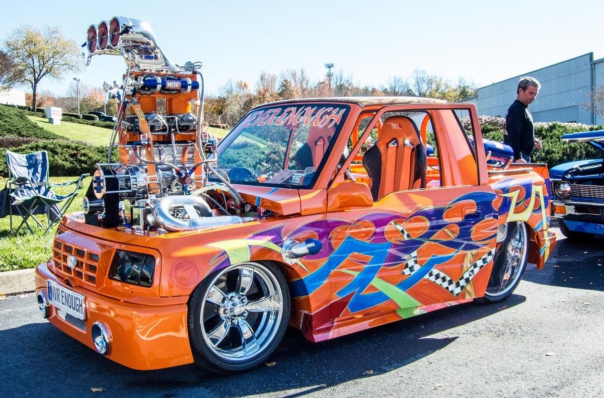 Crazy Tuning (20 pics)