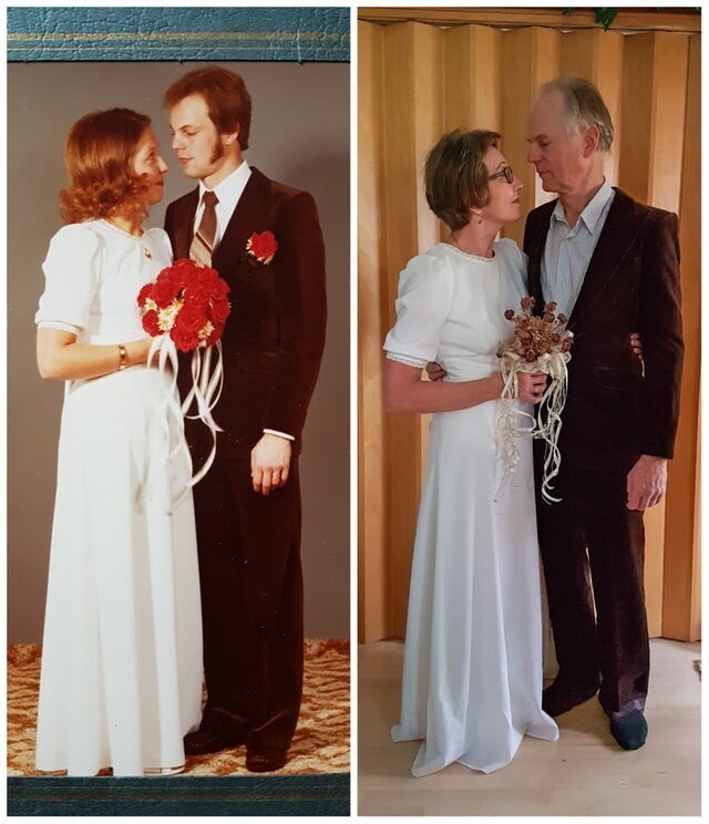 Interesting Before And After Photos (18 pics)