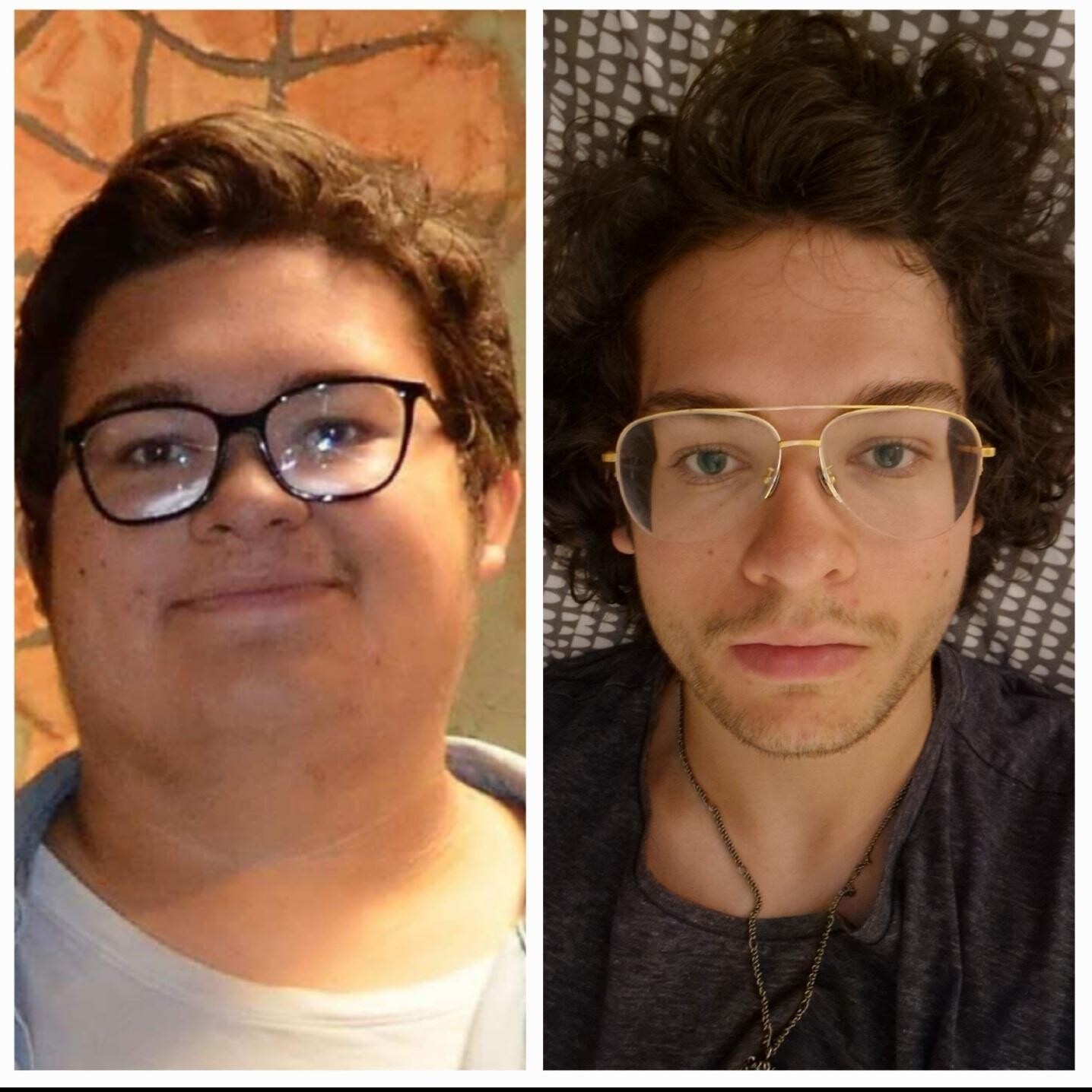 Interesting Before And After Photos (18 pics)