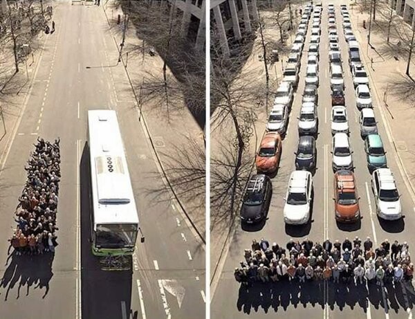 Interesting Before And After Photos (18 pics)