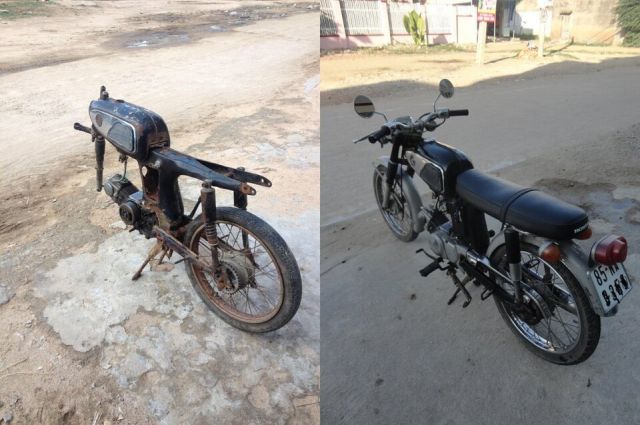 Interesting Before And After Photos (18 pics)