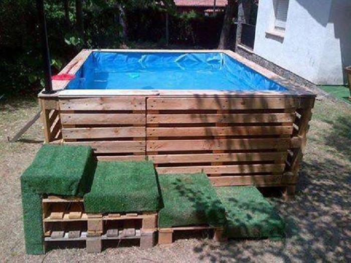 Interesting Pallet Crafts (18 pics)