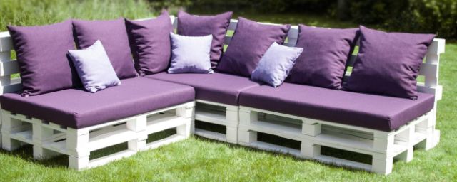 Interesting Pallet Crafts (18 pics)