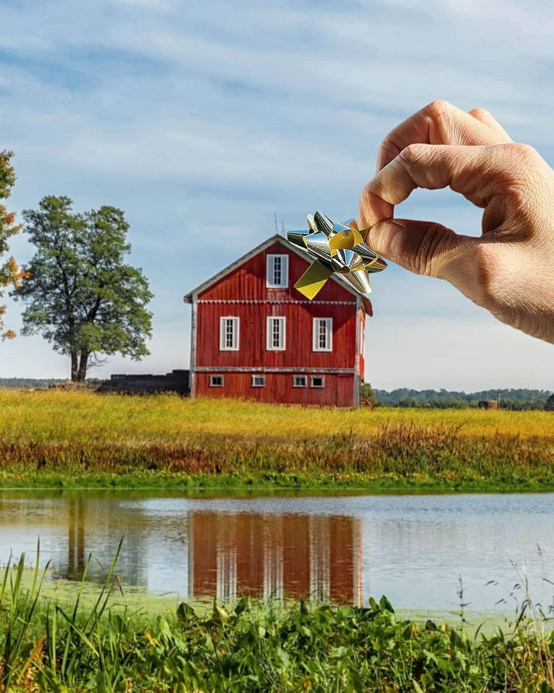 Surreal Photos (17 pics)