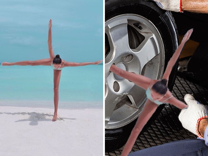 Funny Photoshop (16 pics)