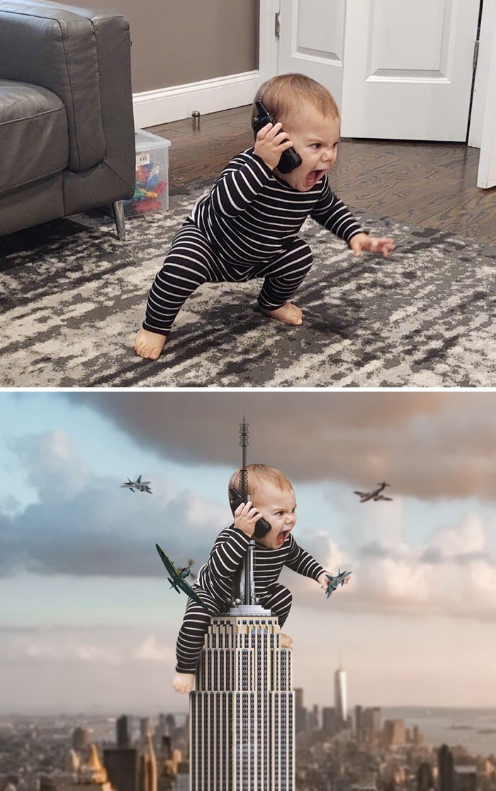 Funny Photoshop (16 pics)