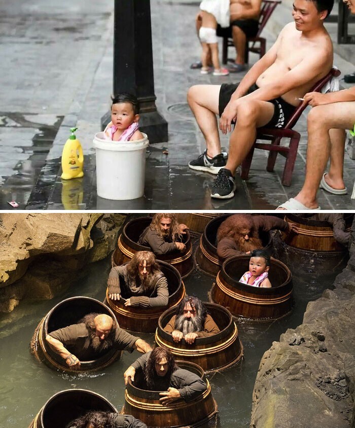 Funny Photoshop (16 pics)