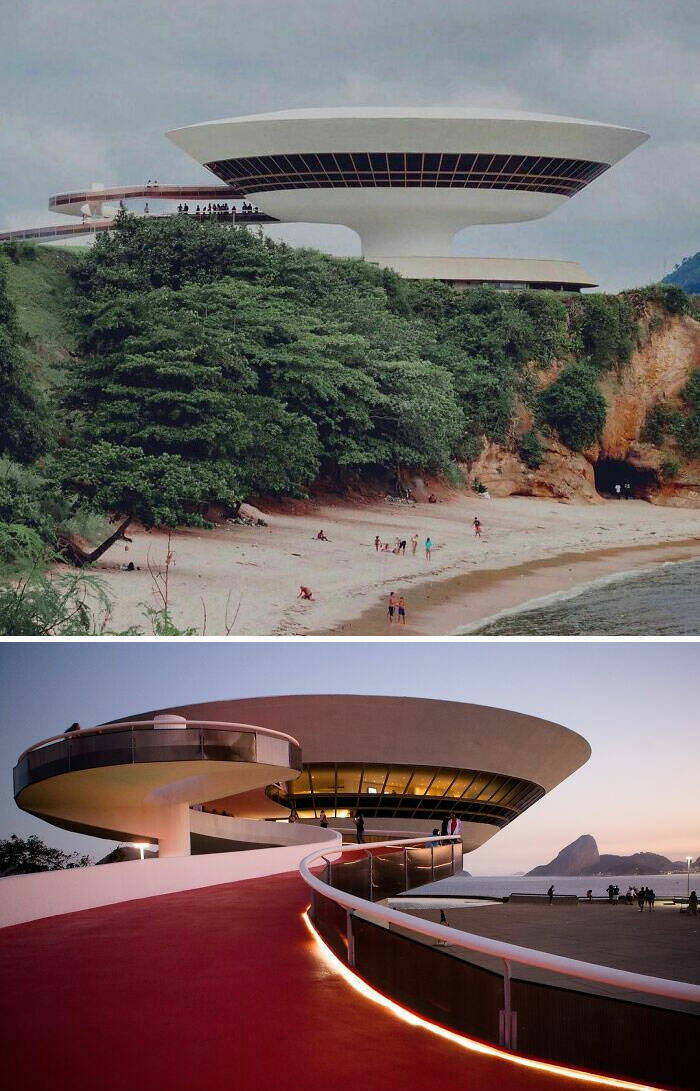 Modern Architecture (26 pics)