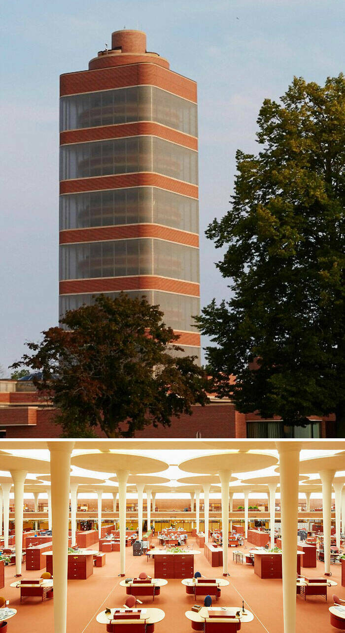 Modern Architecture (26 pics)