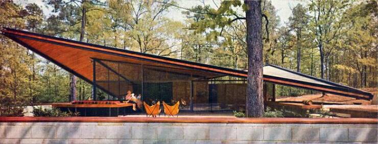 Modern Architecture (26 pics)