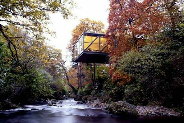 Modern Architecture (26 pics)