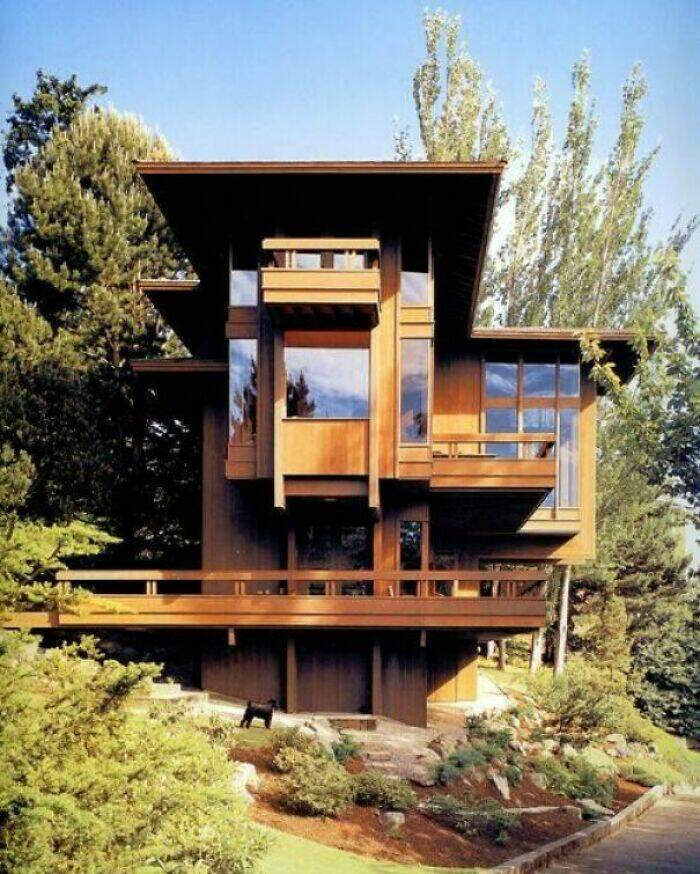 Modern Architecture (26 pics)