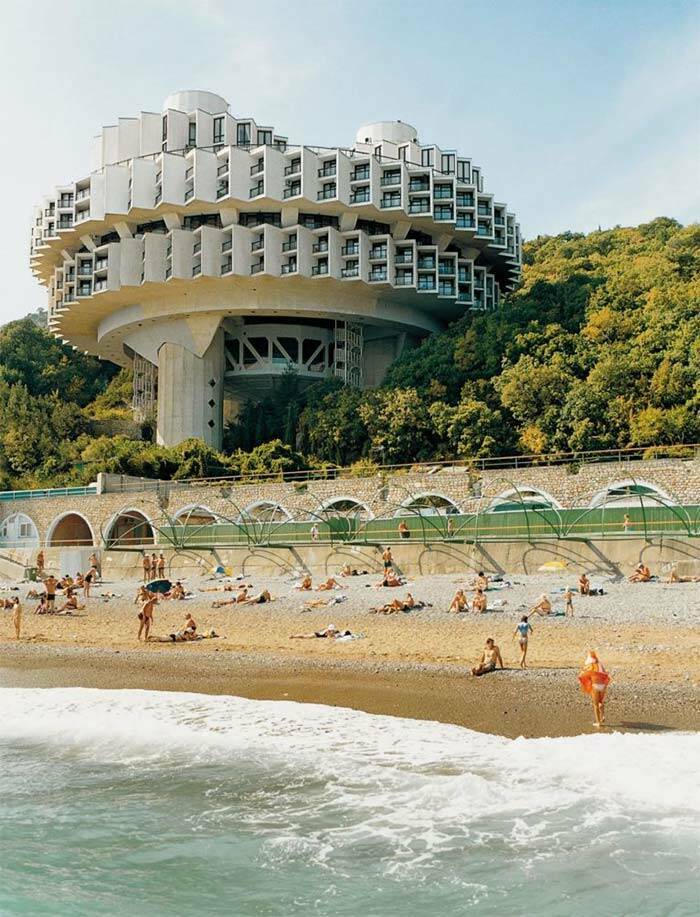 Modern Architecture (26 pics)