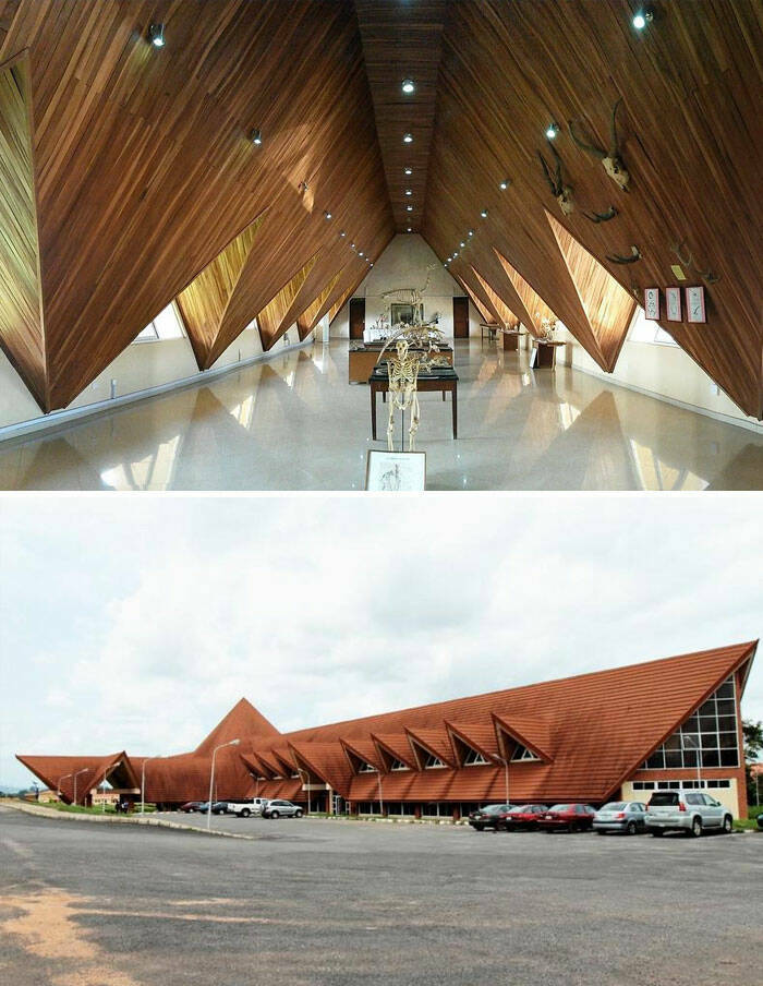 Modern Architecture (26 pics)