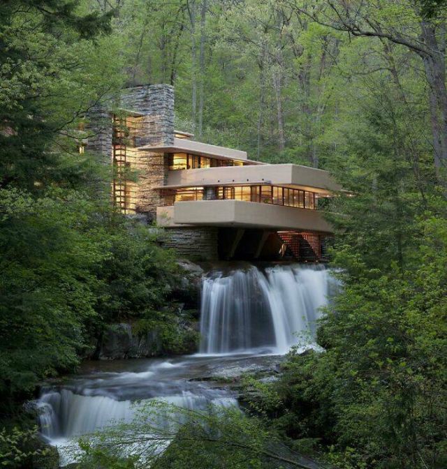 Modern Architecture (26 pics)