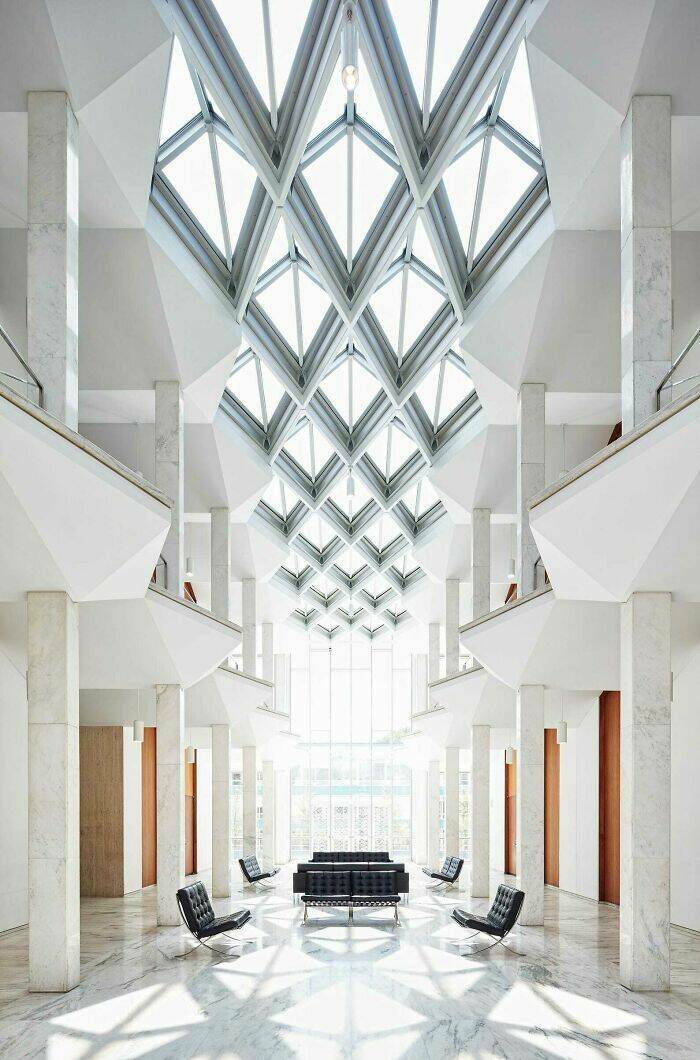 Modern Architecture (26 pics)