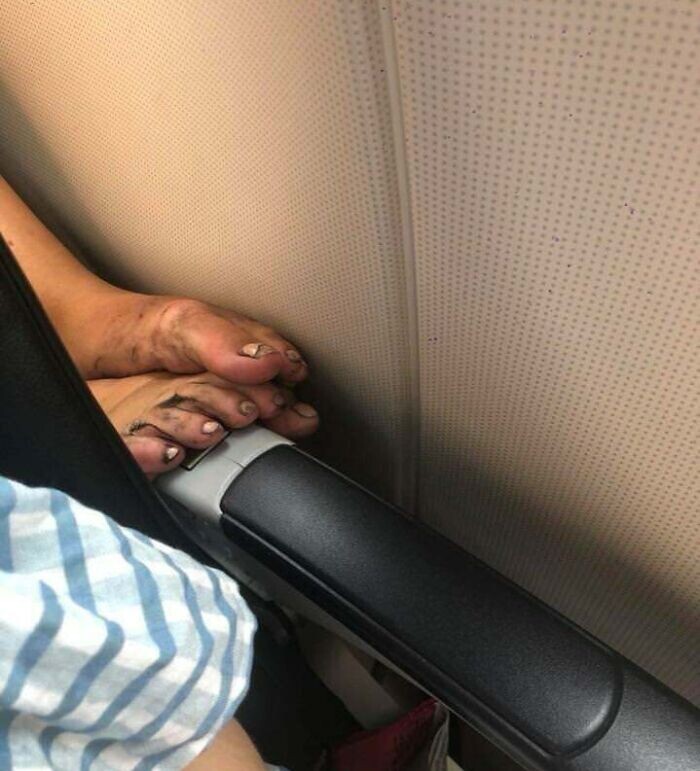 Annoying Passengers (17 pics)