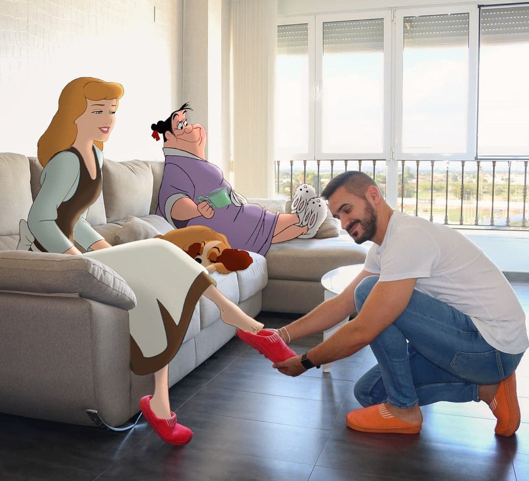 Funny Photoshop (18 pics)