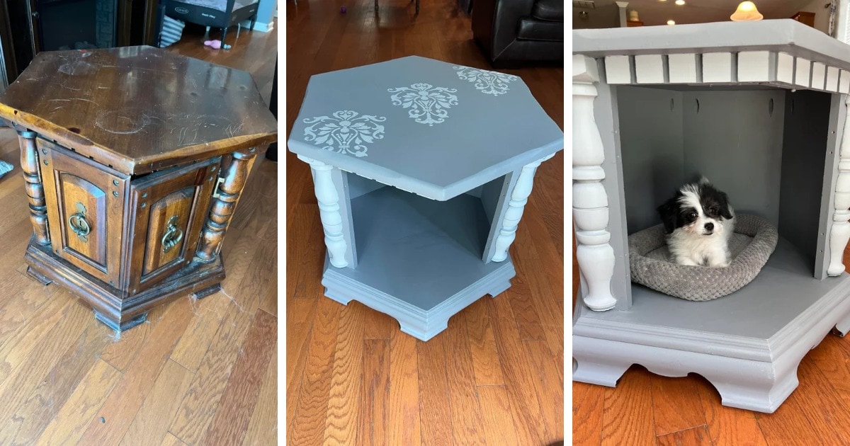 Interesting Before And After Photos (15 pics)