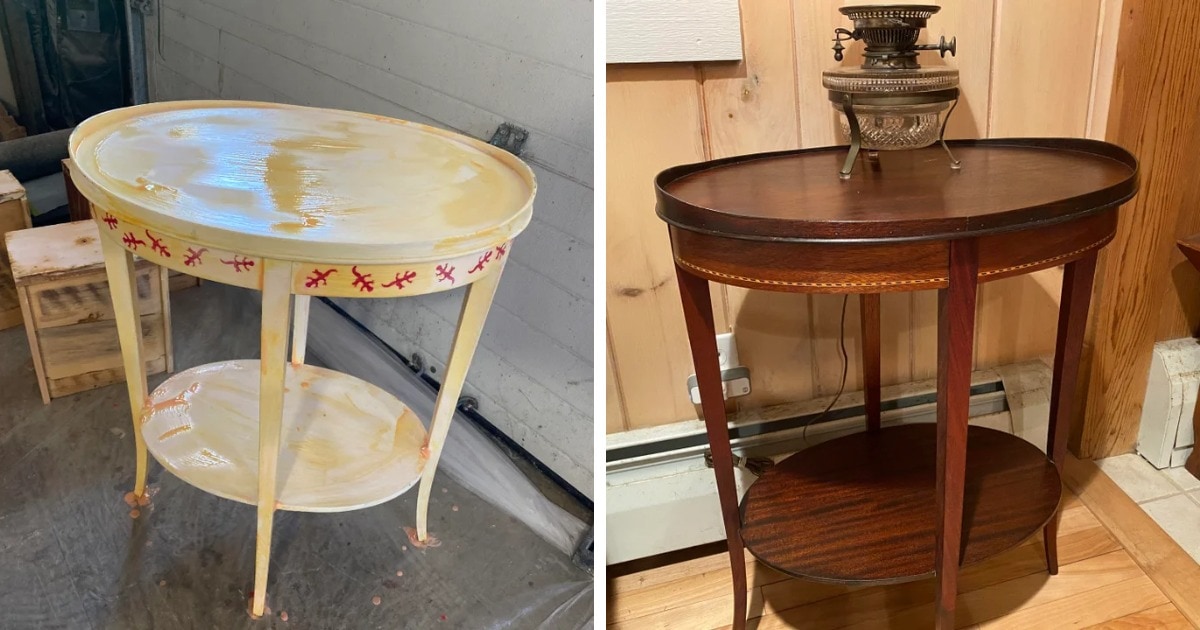 Interesting Before And After Photos (15 pics)