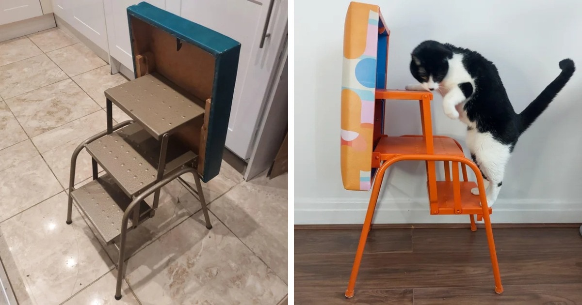 Interesting Before And After Photos (15 pics)