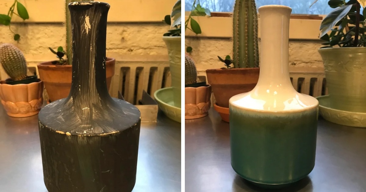 Interesting Before And After Photos (15 pics)