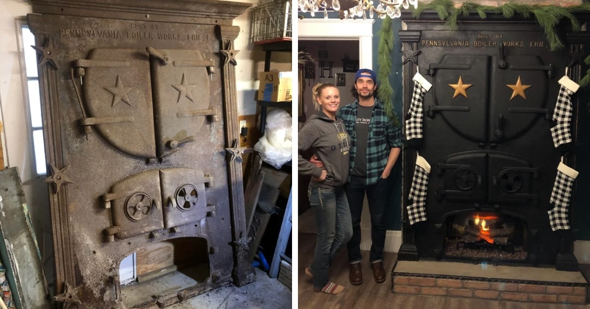 Interesting Before And After Photos (15 pics)