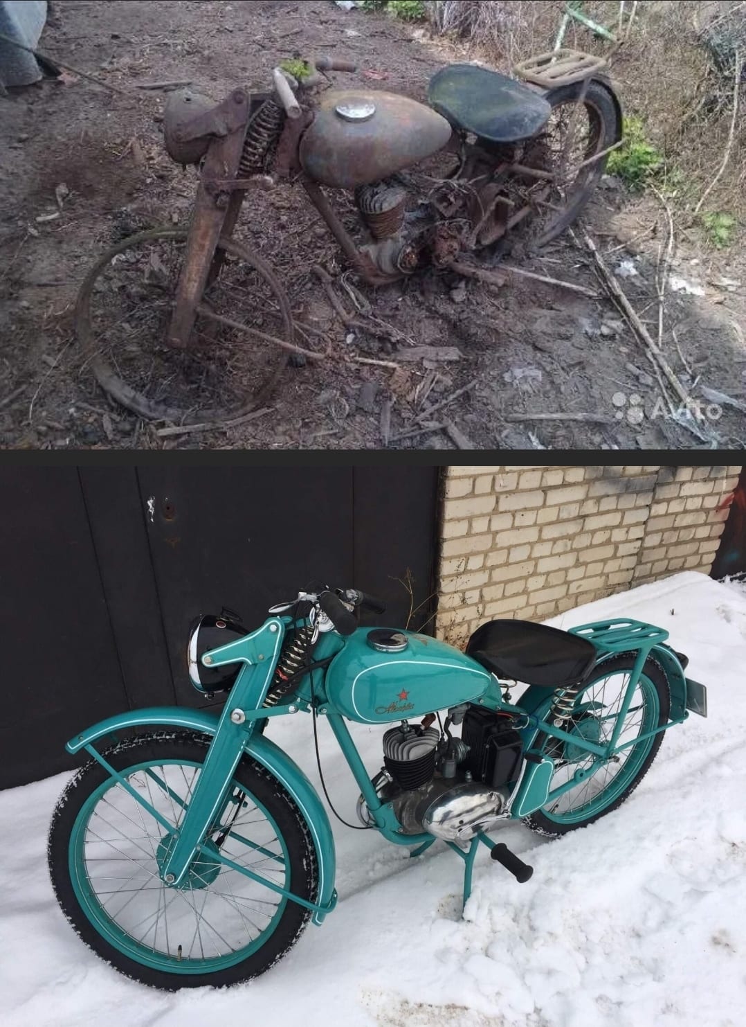 Interesting Before And After Photos (15 pics)