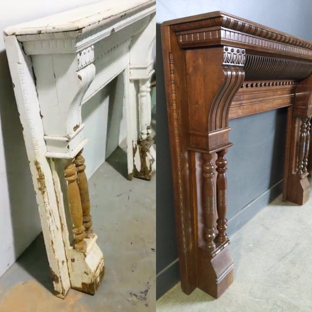 Interesting Before And After Photos (15 pics)
