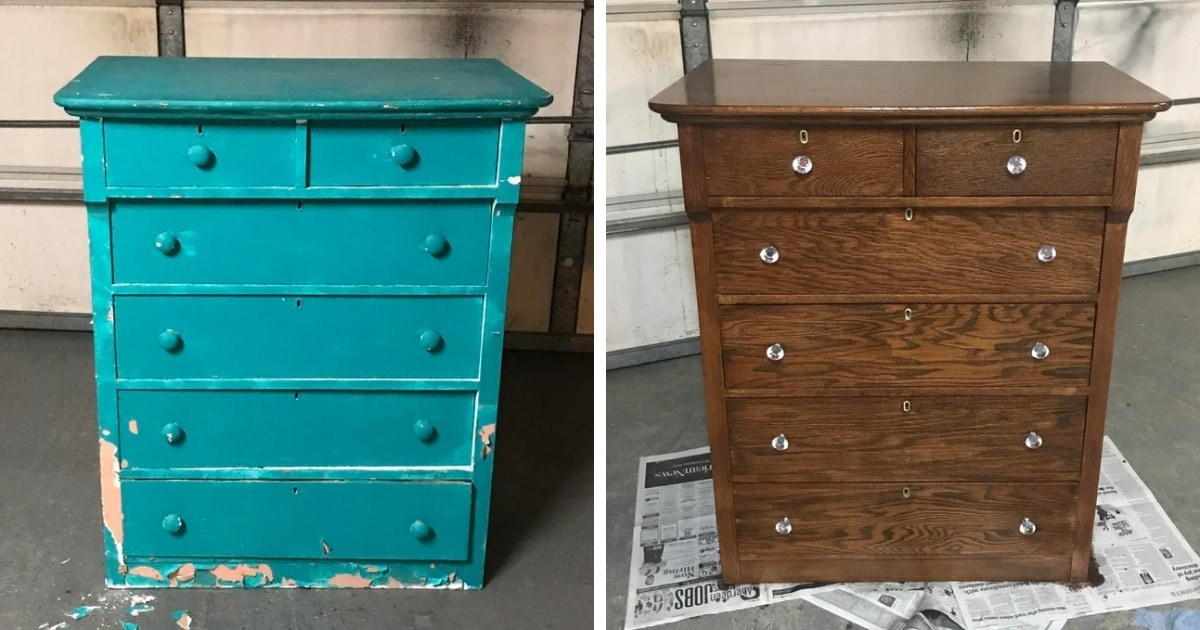 Interesting Before And After Photos (15 pics)