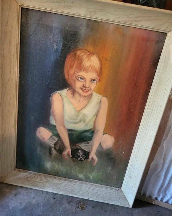 Odd Finds In Thrift Shops (15 pics)
