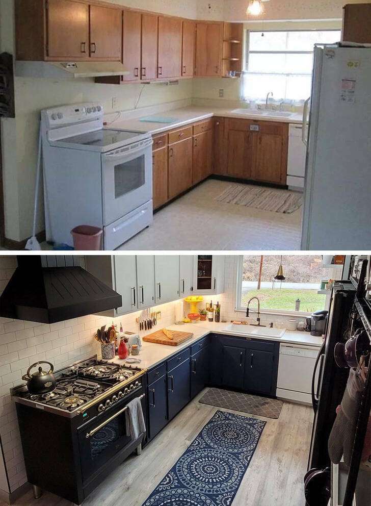 Before And After Repair (16 pics)